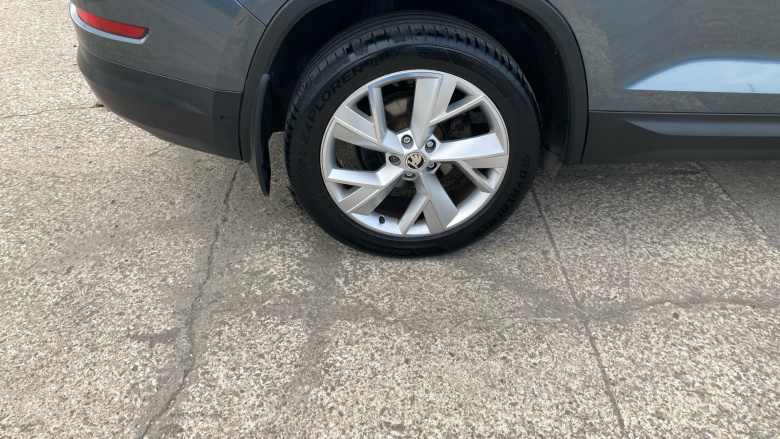 Skoda Kodiaq 2.0 TSI Edition 4x4 5dr DSG [7 Seat] Petrol Estate